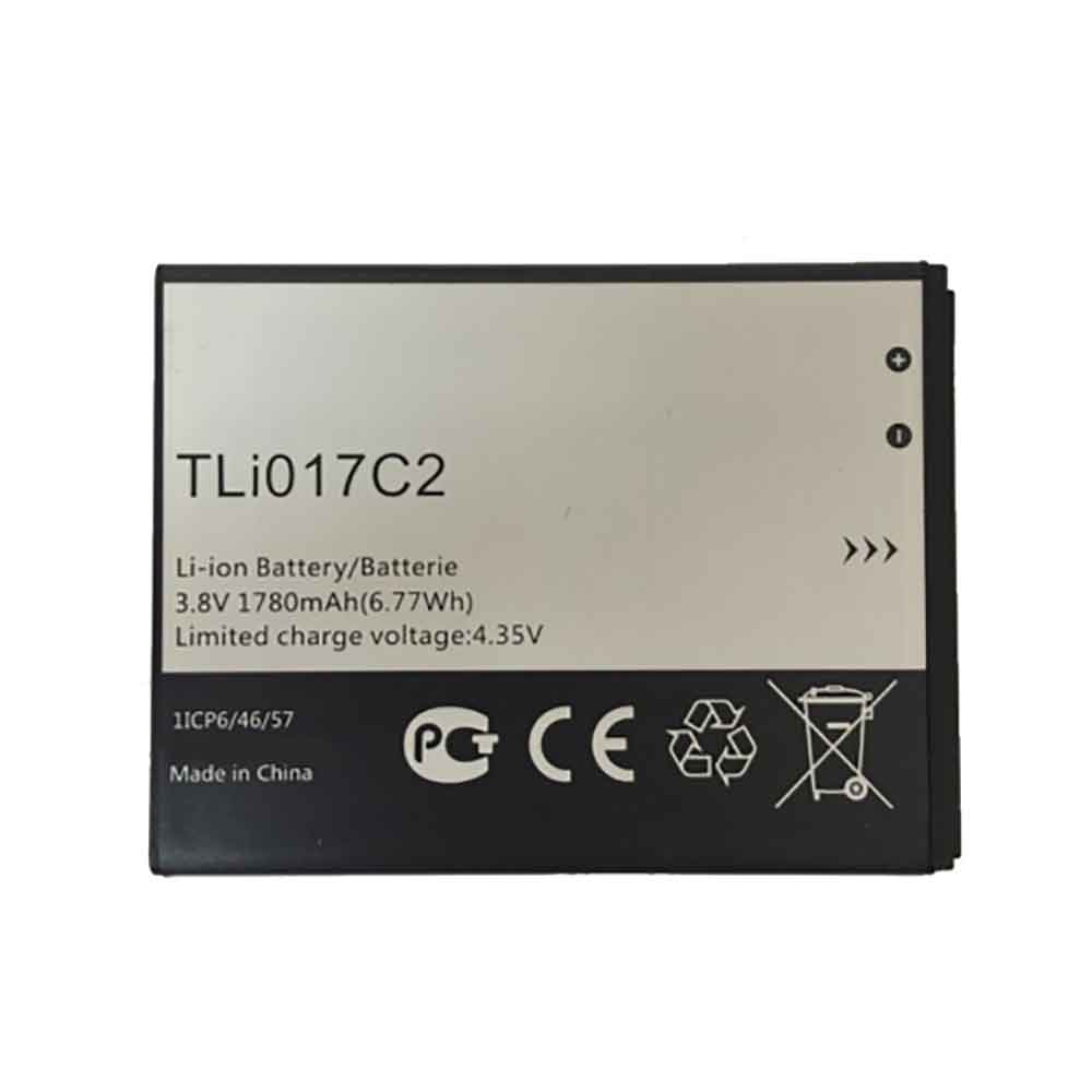 Batería para ALCATEL TLi017C2